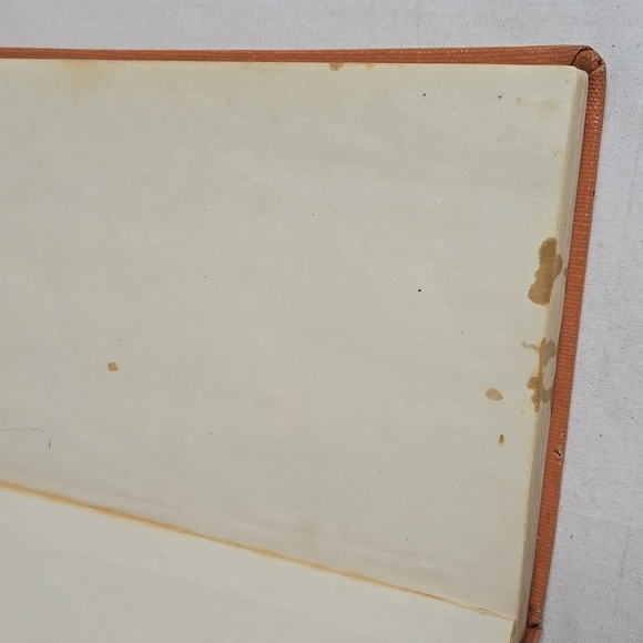 Vintage OLD 1971 Hardback Book The First Four Years Laura Ingalls Wilder - Picture 7 of 16